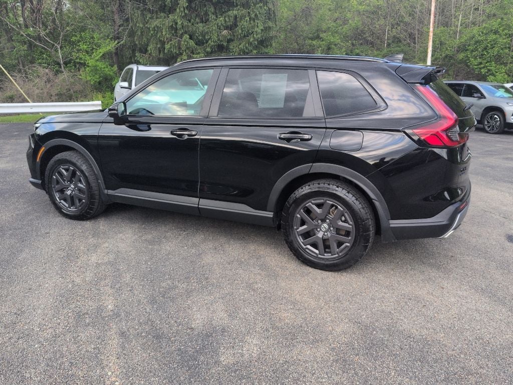 2026 Honda CR-V Hybrid TrailSport