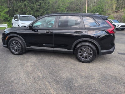 2026 Honda CR-V Hybrid TrailSport