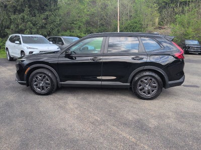 2026 Honda CR-V Hybrid TrailSport