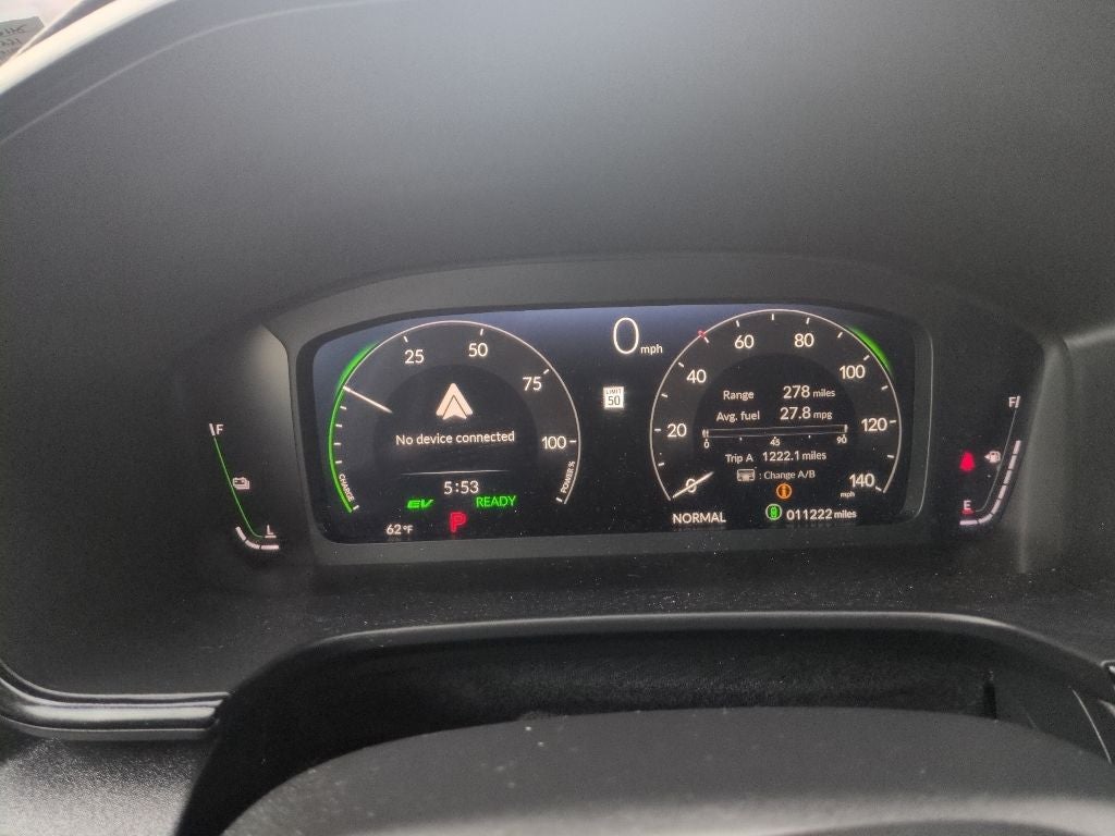 2026 Honda CR-V Hybrid TrailSport
