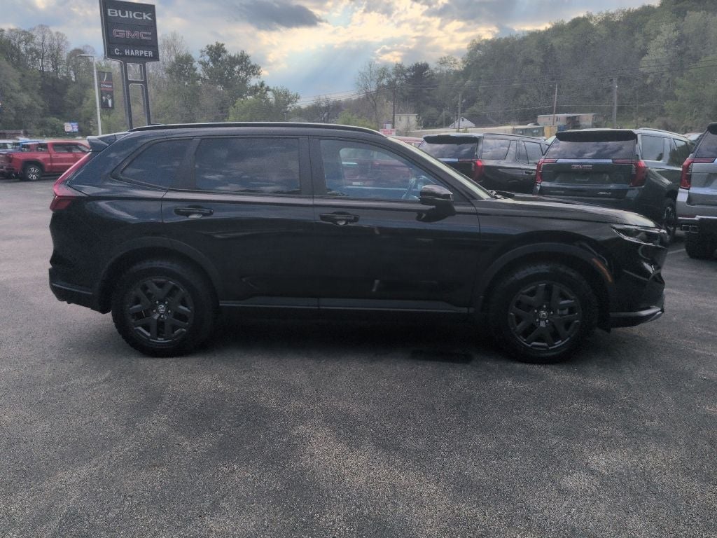 2026 Honda CR-V Hybrid TrailSport
