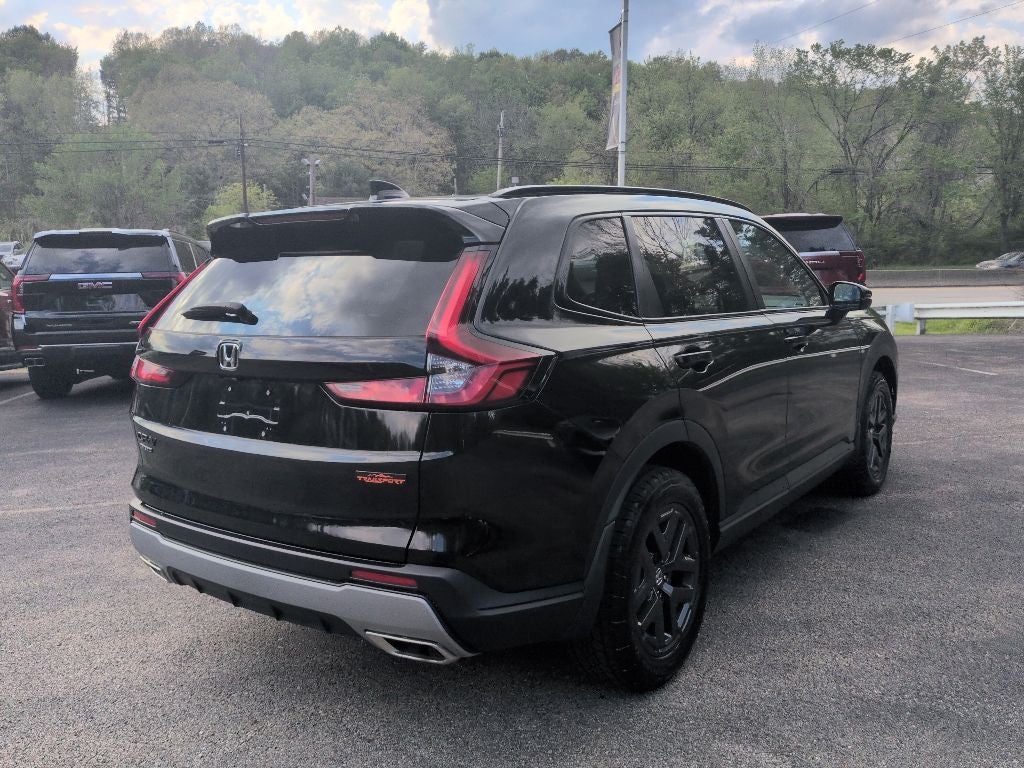2026 Honda CR-V Hybrid TrailSport