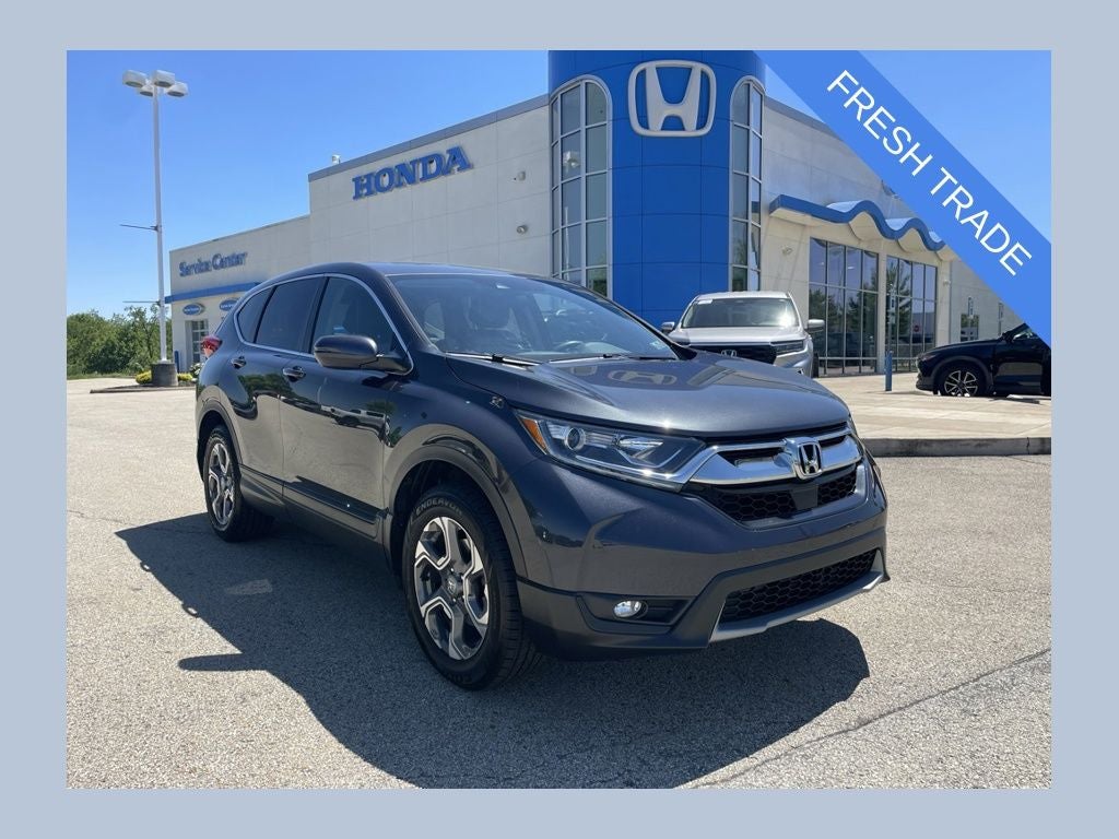 2019 Honda CR-V EX