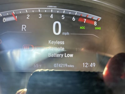 2019 Honda CR-V EX
