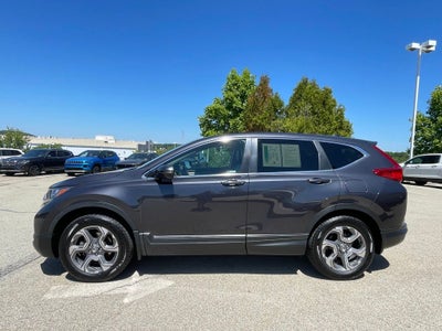 2019 Honda CR-V EX