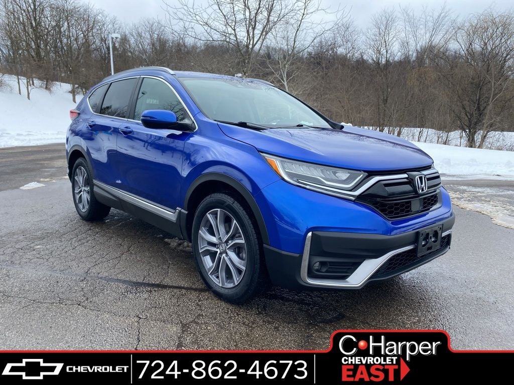 2022 Honda CR-V Touring