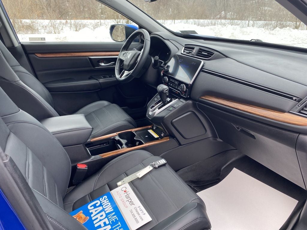 2022 Honda CR-V Touring
