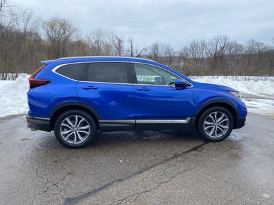 2022 Honda CR-V Touring