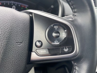 2022 Honda CR-V Touring