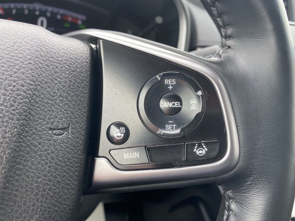 2022 Honda CR-V Touring