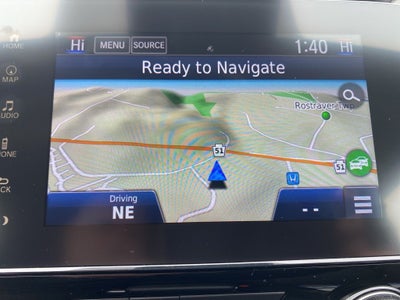 2022 Honda CR-V Touring