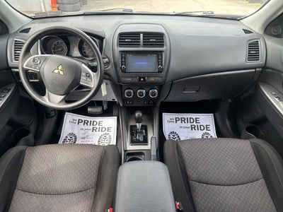 2018 Mitsubishi Outlander Sport 2.0 ES