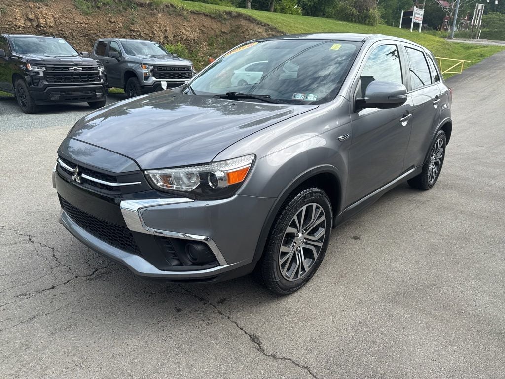 2018 Mitsubishi Outlander Sport 2.0 ES