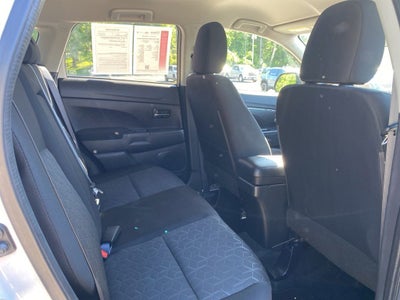 2020 Mitsubishi Outlander Sport 2.0 ES