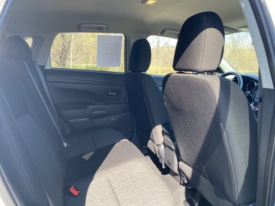 2022 Mitsubishi Outlander Sport 2.0 ES