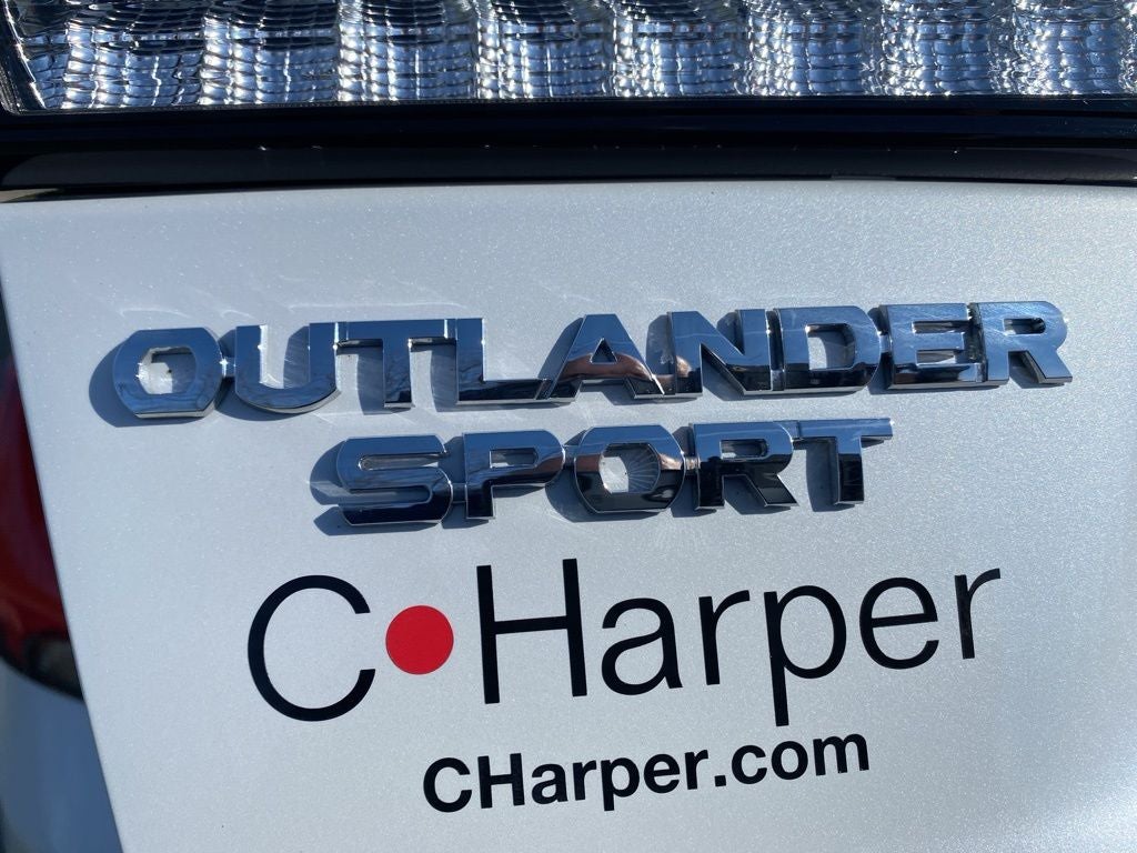 2022 Mitsubishi Outlander Sport 2.0 ES