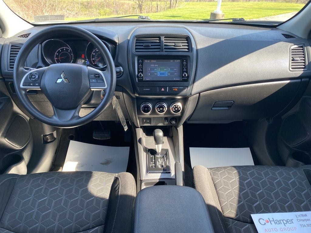 2022 Mitsubishi Outlander Sport 2.0 ES