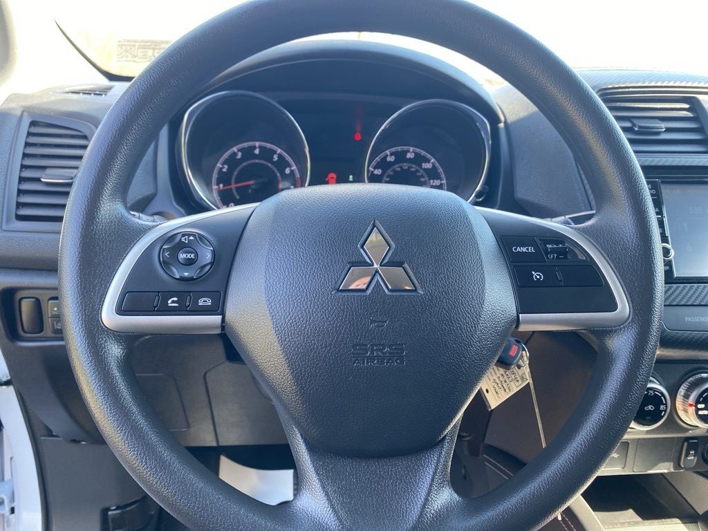 2022 Mitsubishi Outlander Sport 2.0 ES