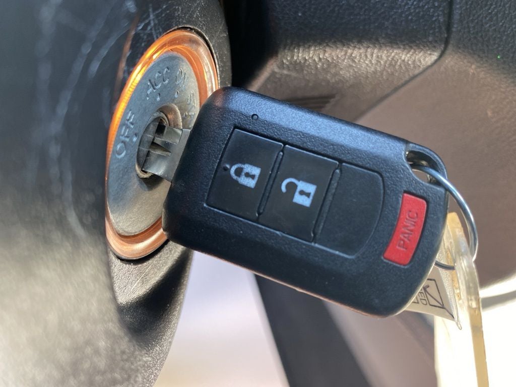 2022 Mitsubishi Outlander Sport 2.0 ES