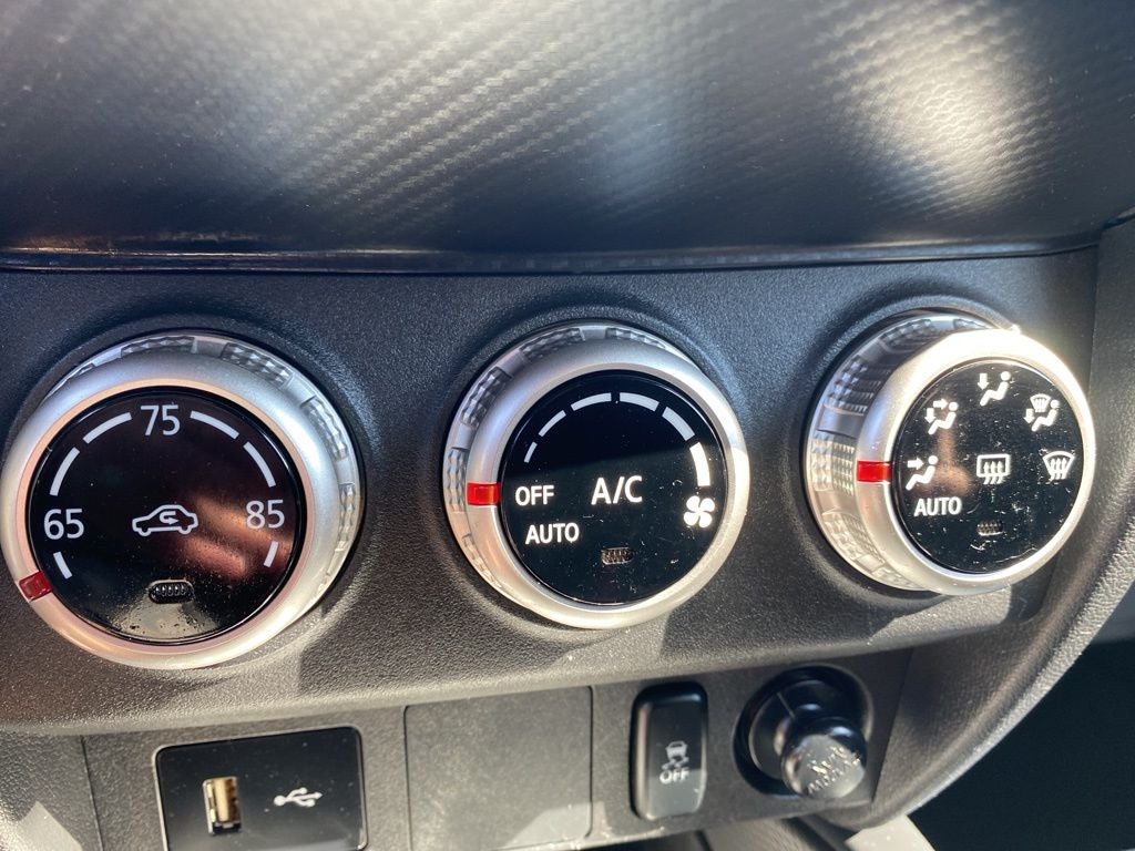 2022 Mitsubishi Outlander Sport 2.0 ES