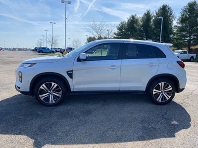 2022 Mitsubishi Outlander Sport 2.0 ES