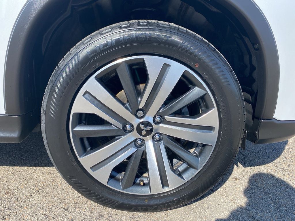 2022 Mitsubishi Outlander Sport 2.0 ES