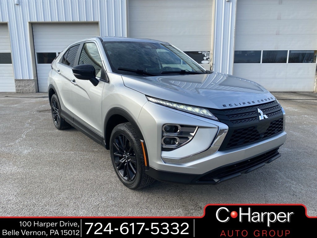 2024 Mitsubishi Eclipse Cross LE