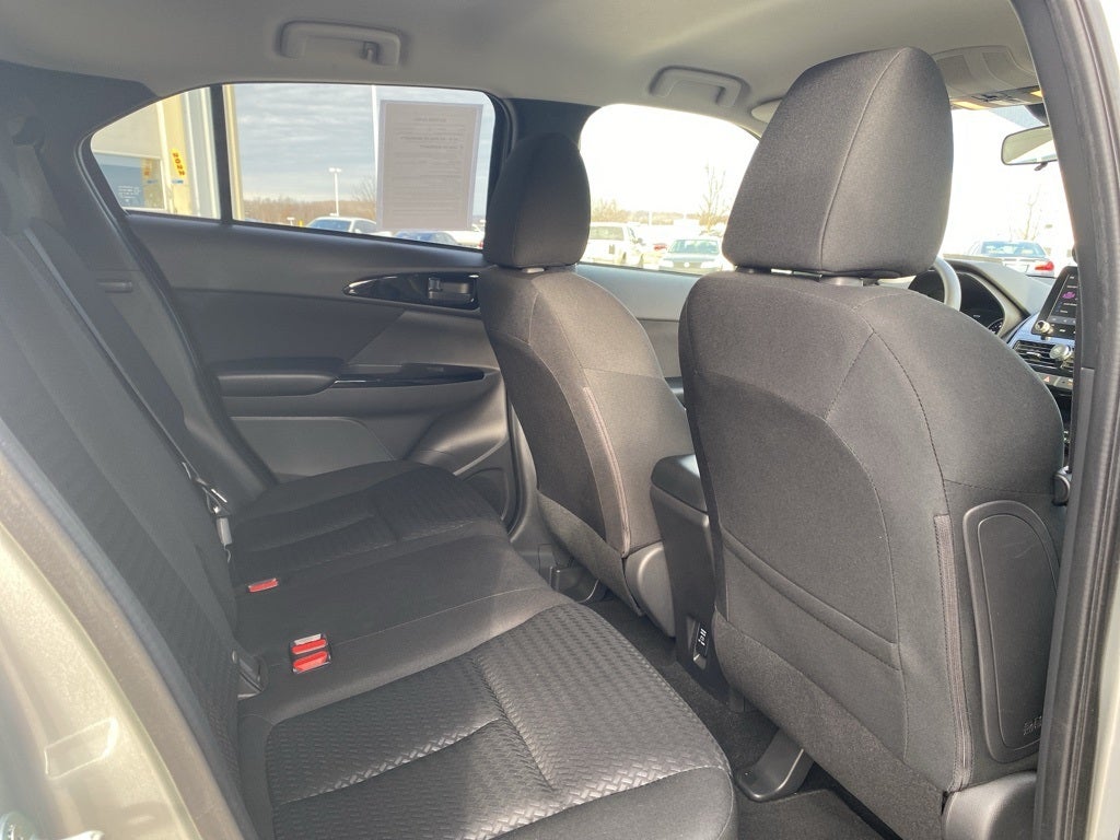 2024 Mitsubishi Eclipse Cross LE