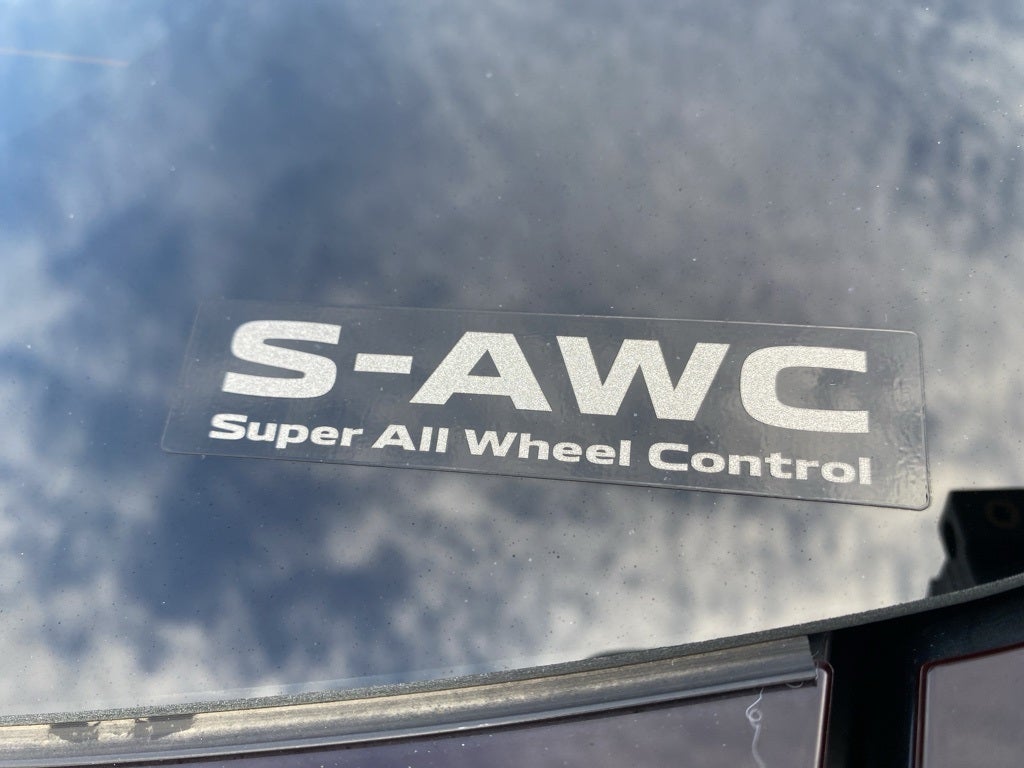 2024 Mitsubishi Eclipse Cross LE