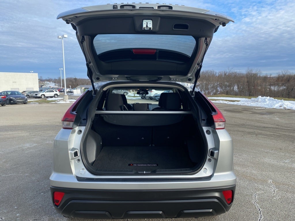 2024 Mitsubishi Eclipse Cross LE