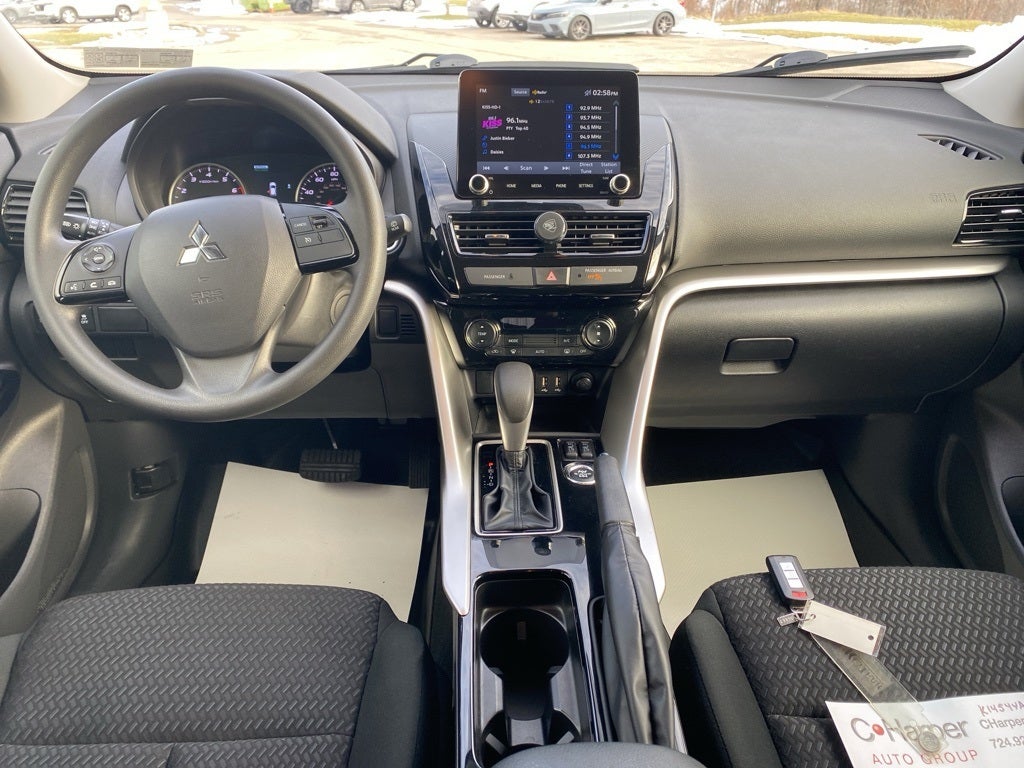 2024 Mitsubishi Eclipse Cross LE