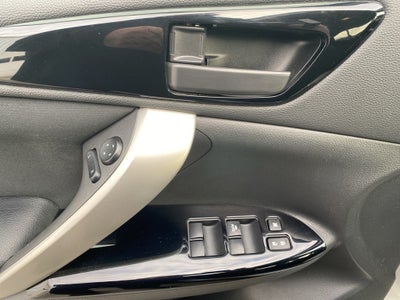 2024 Mitsubishi Eclipse Cross LE