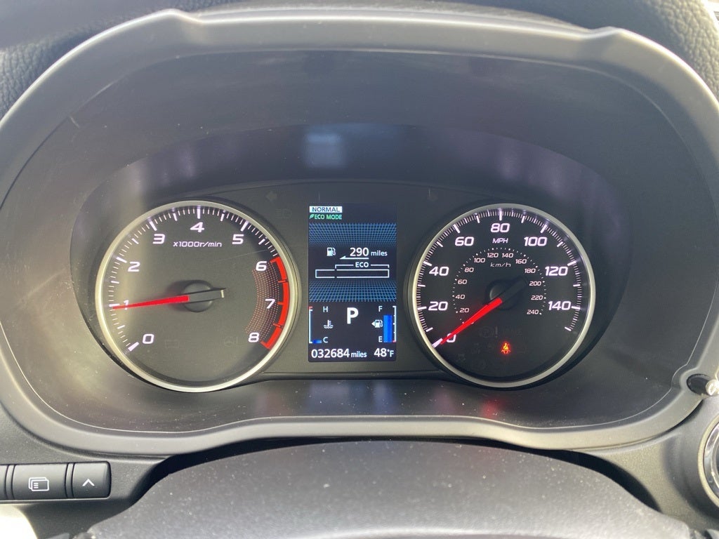 2024 Mitsubishi Eclipse Cross LE