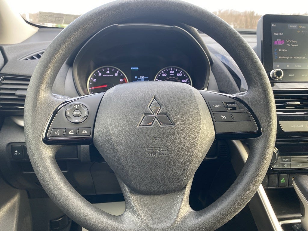 2024 Mitsubishi Eclipse Cross LE