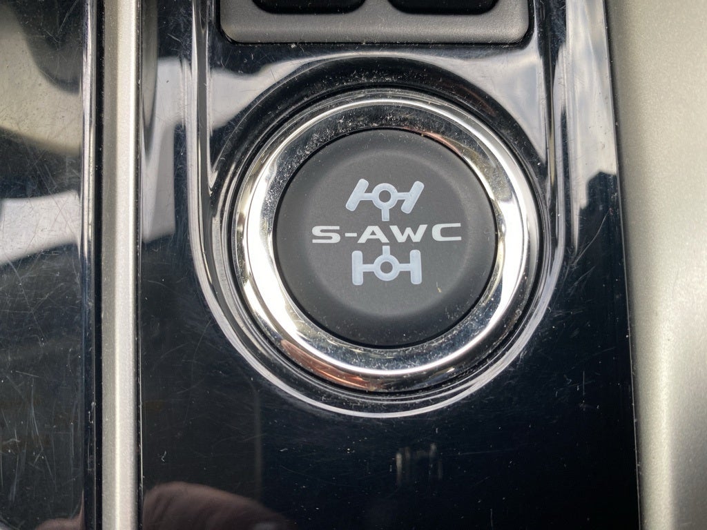 2024 Mitsubishi Eclipse Cross LE