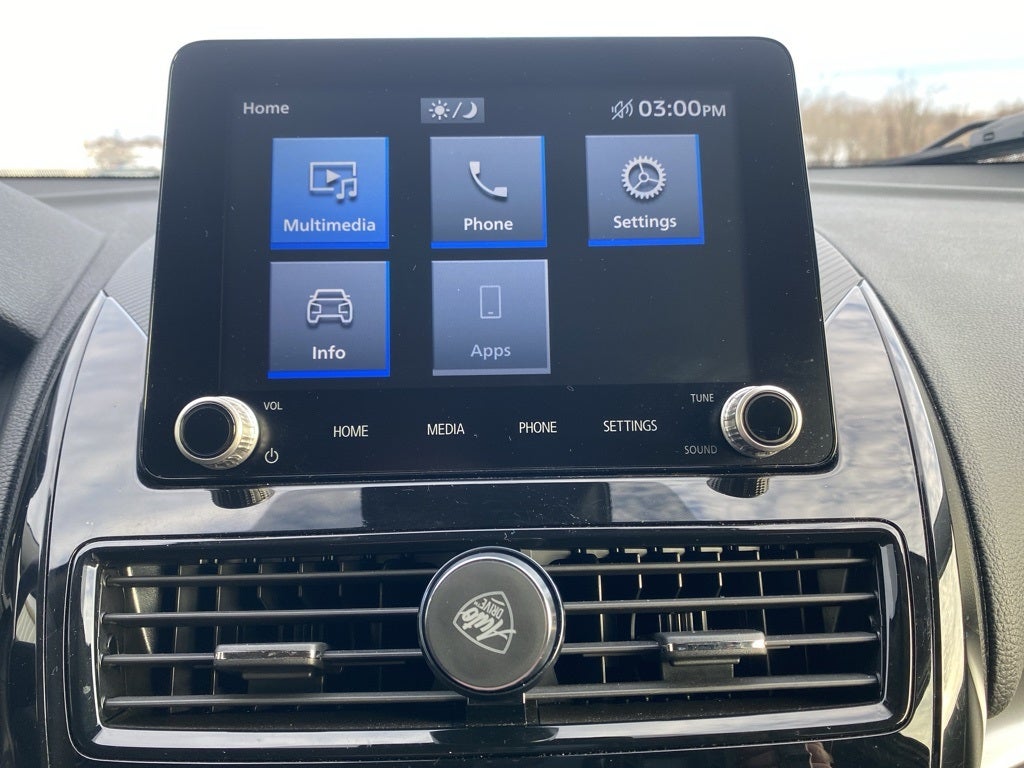 2024 Mitsubishi Eclipse Cross LE