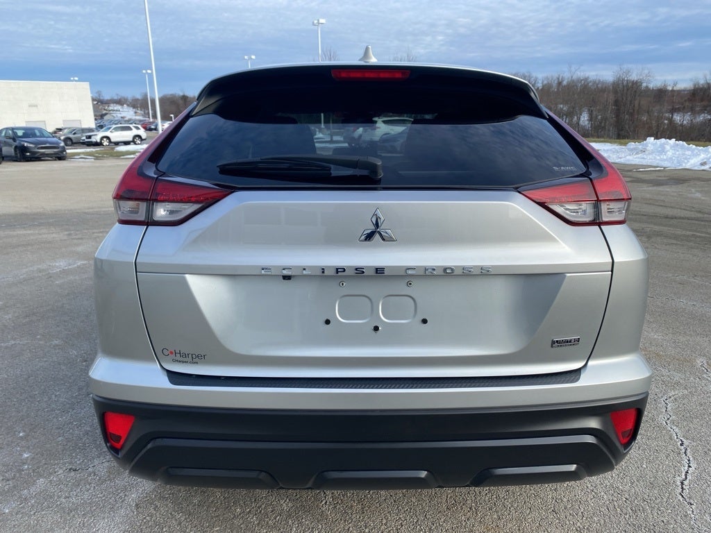 2024 Mitsubishi Eclipse Cross LE