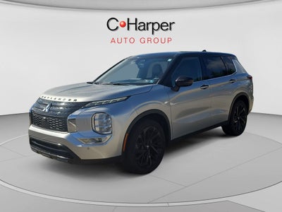 2023 Mitsubishi Outlander SEL