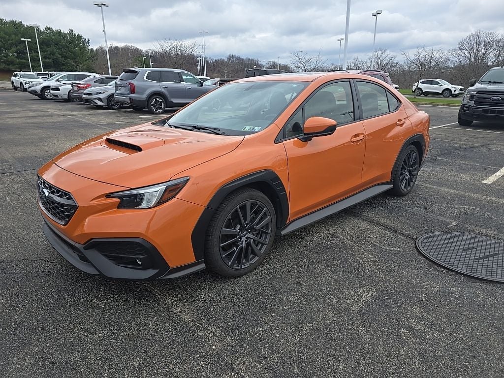 2023 Subaru WRX Premium
