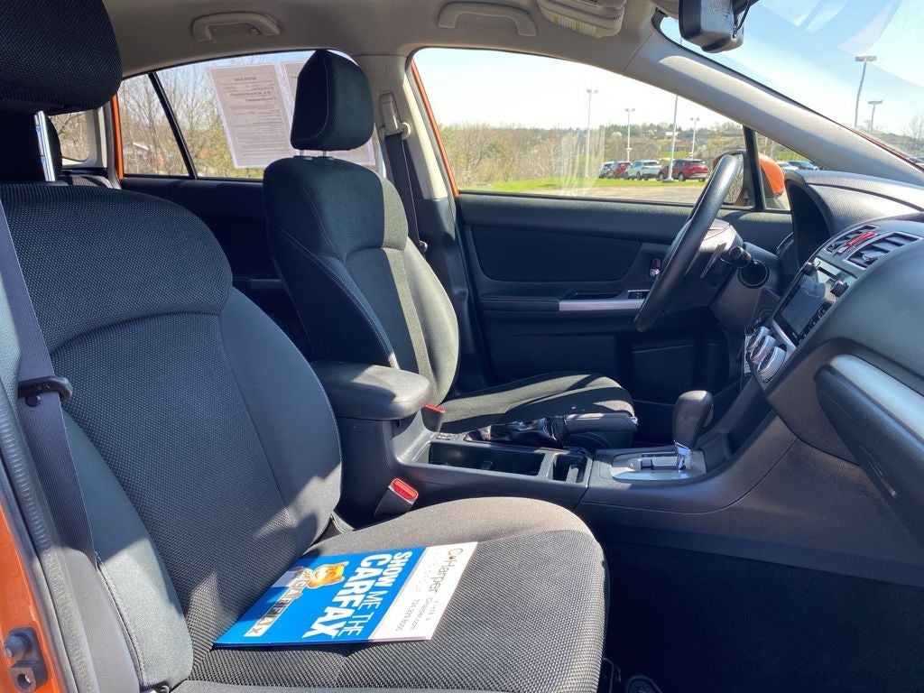 2015 Subaru XV Crosstrek 2.0i Premium