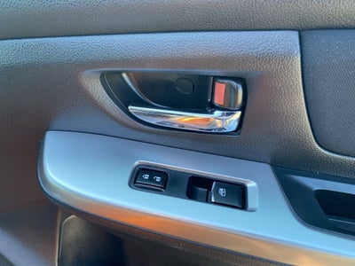 2015 Subaru XV Crosstrek 2.0i Premium