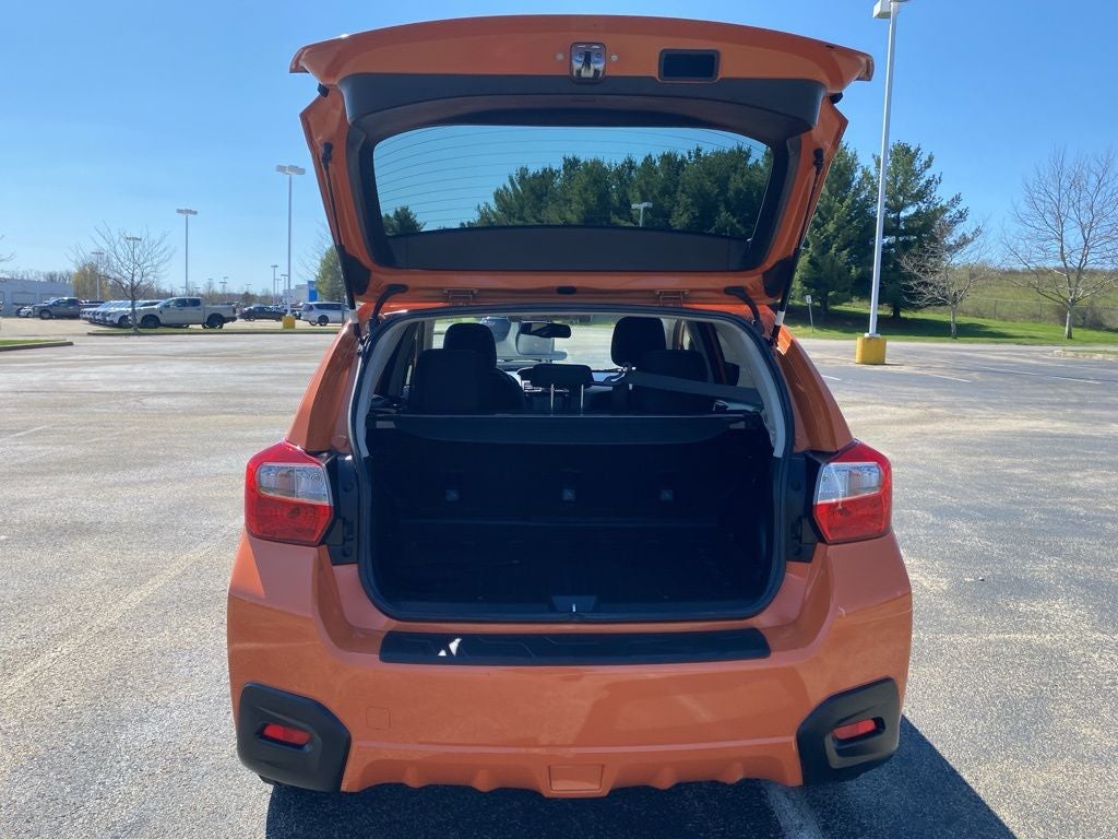 2015 Subaru XV Crosstrek 2.0i Premium