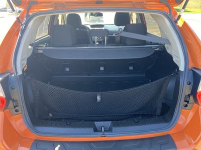 2015 Subaru XV Crosstrek 2.0i Premium