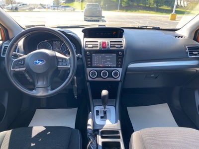 2015 Subaru XV Crosstrek 2.0i Premium