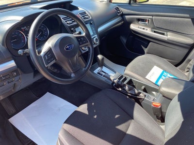 2015 Subaru XV Crosstrek 2.0i Premium
