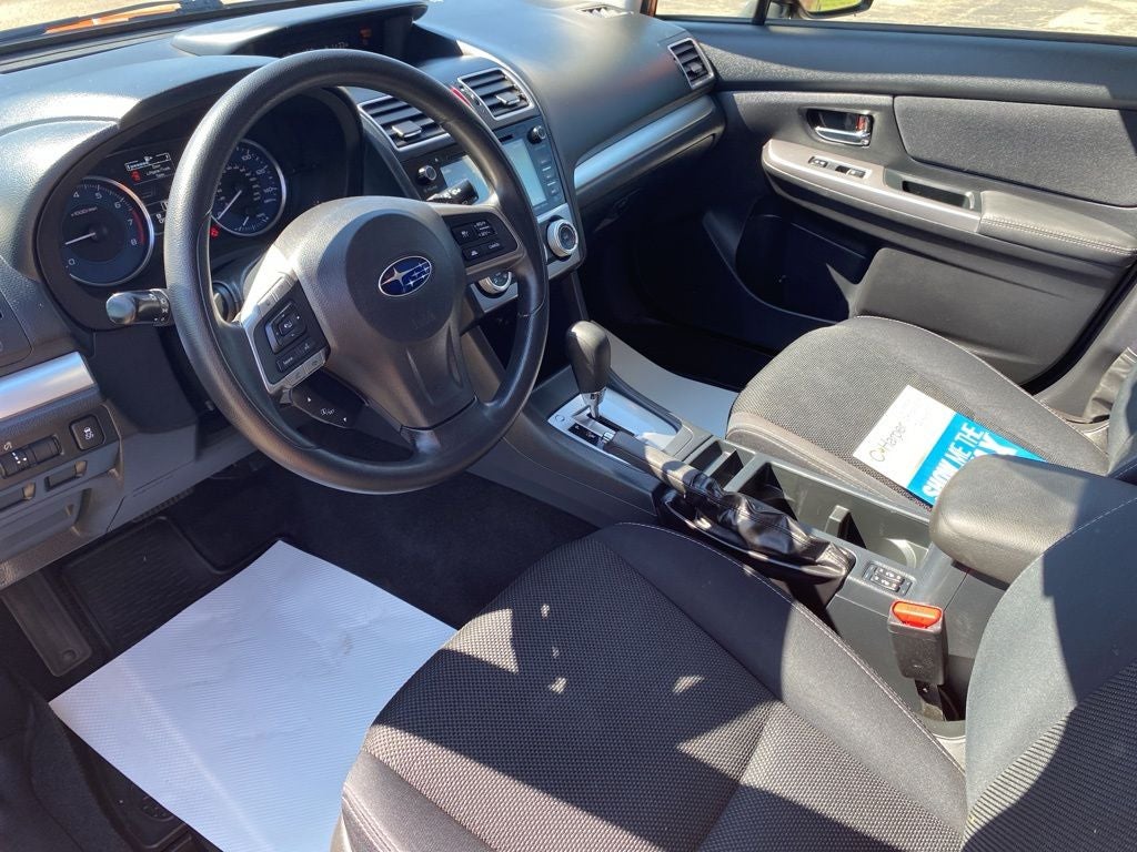 2015 Subaru XV Crosstrek 2.0i Premium