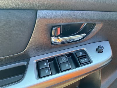 2015 Subaru XV Crosstrek 2.0i Premium