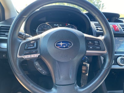 2015 Subaru XV Crosstrek 2.0i Premium