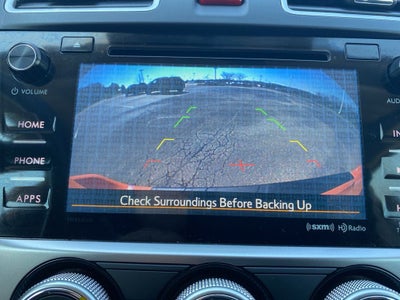 2015 Subaru XV Crosstrek 2.0i Premium