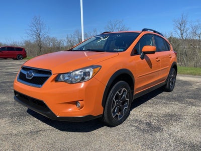 2015 Subaru XV Crosstrek 2.0i Premium